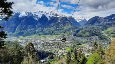 Muttersberg Bludenz | © Melanie Fleisch / Alpenregion Bludenz Tourismus GmbH