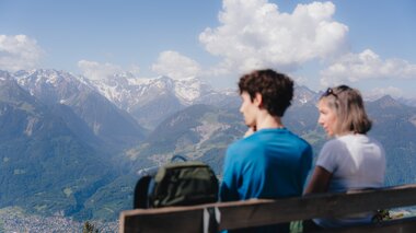 Tour auf den Hohen Fraßen im Frühjahr | © Robert Bohnke / Alpenregion Bludenz Tourismus GmbH